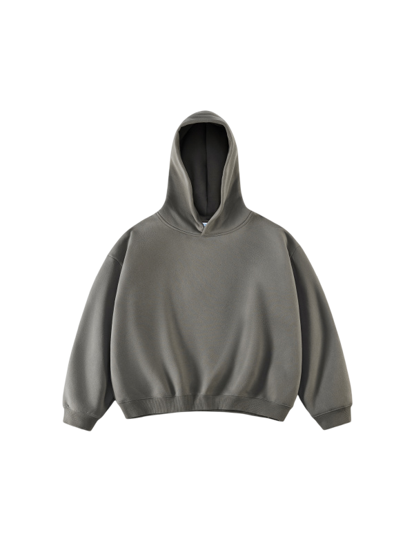 /pure BOXY hoodie