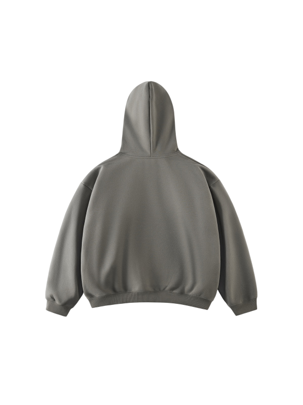 /pure BOXY hoodie