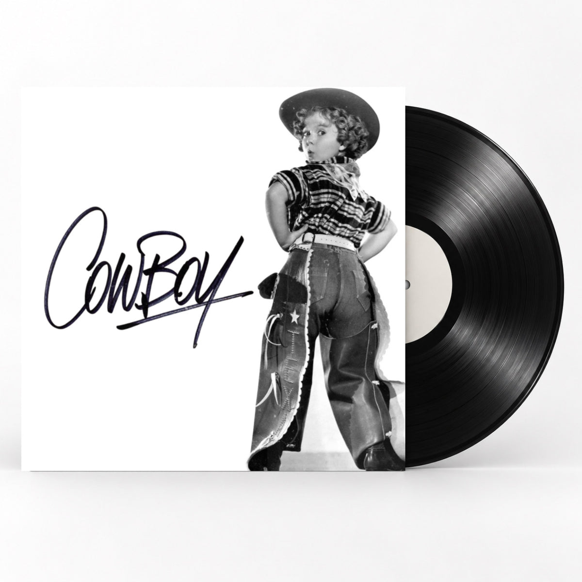 Cowboy (2026) — Official 1 of 1 Album Vinyl | Kieth Montana