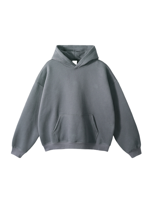 /pure GRAY Hoodie
