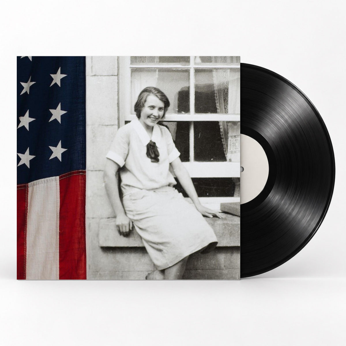 Mrs. Americana (2026) — Official 1 of 1 Collector’s Vinyl | Kieth Montana