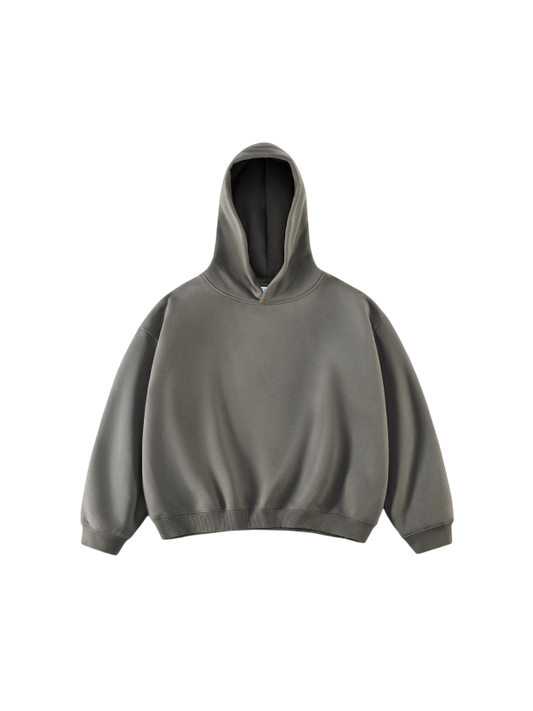 /pure BOXY hoodie